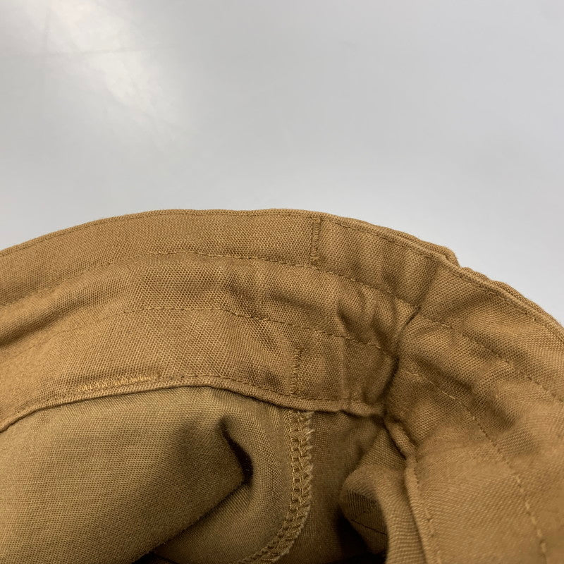 【中古品】【メンズ】 patagonia パタゴニア TWILL TRAVELER PANTS STY56776 ツイル トラベラー パンツ 155-260903-as-41-izu サイズ：M カラー：ブラウン系 万代Net店
