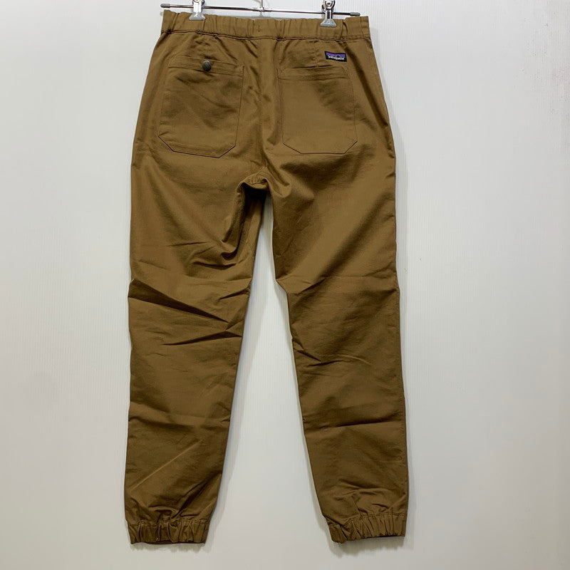 【中古品】【メンズ】 patagonia パタゴニア TWILL TRAVELER PANTS STY56776 ツイル トラベラー パンツ 155-260903-as-41-izu サイズ：M カラー：ブラウン系 万代Net店