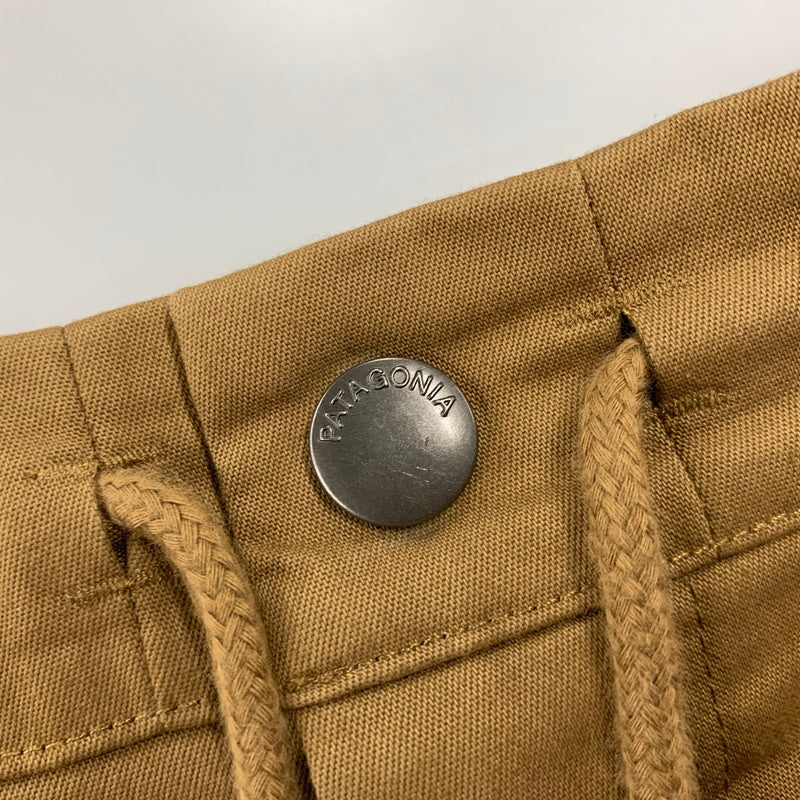 【中古品】【メンズ】 patagonia パタゴニア TWILL TRAVELER PANTS STY56776 ツイル トラベラー パンツ 155-260903-as-41-izu サイズ：M カラー：ブラウン系 万代Net店