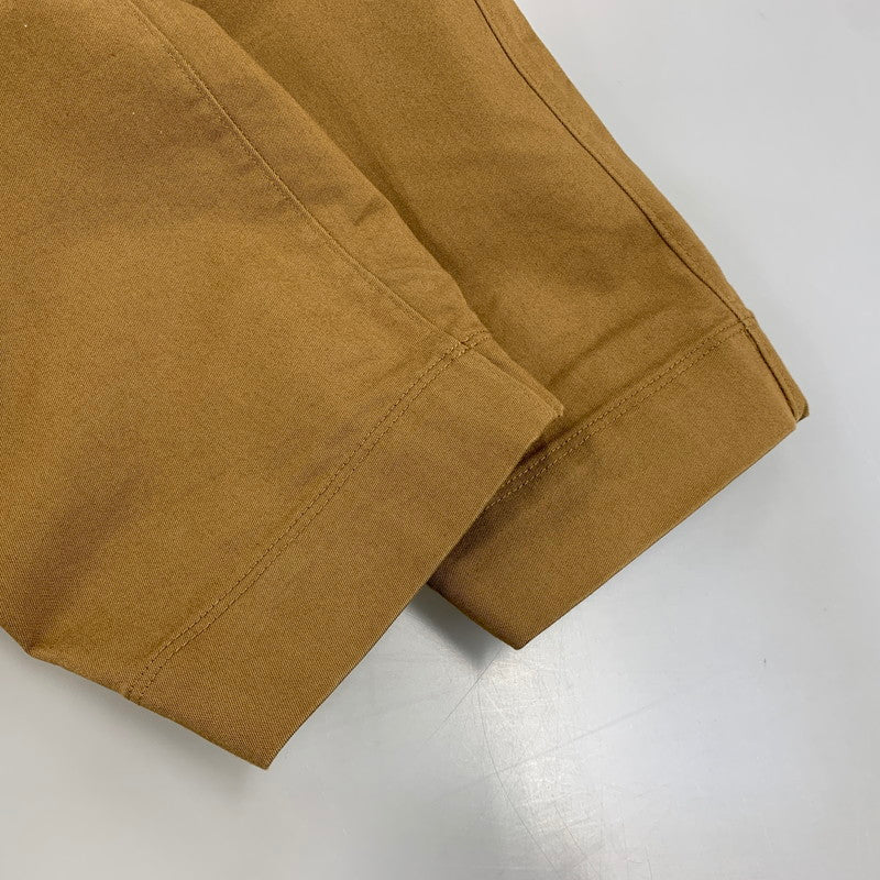 【中古品】【メンズ】 patagonia パタゴニア TWILL TRAVELER PANTS STY56776 ツイル トラベラー パンツ 155-260903-as-41-izu サイズ：M カラー：ブラウン系 万代Net店