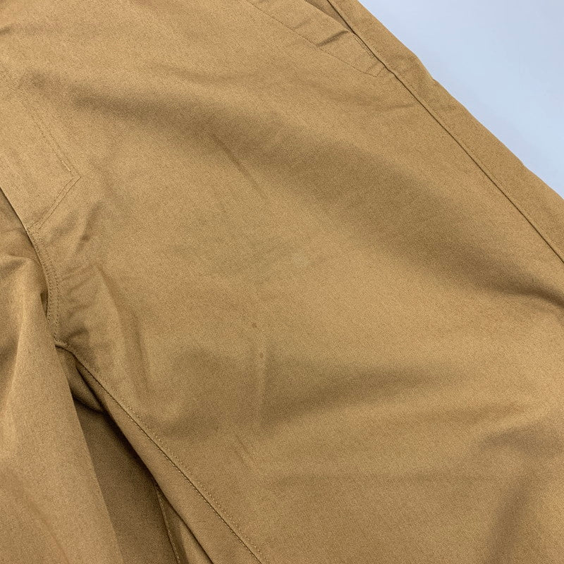 【中古品】【メンズ】 patagonia パタゴニア TWILL TRAVELER PANTS STY56776 ツイル トラベラー パンツ 155-260903-as-41-izu サイズ：M カラー：ブラウン系 万代Net店