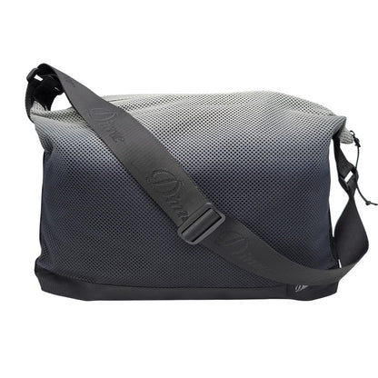 【中古美品】【メンズ/レディース】 DIME ダイム GRADIENT MESSENGER BAG グラディエント メッセンジャーバッグ カバン 鞄 188-260903-as-26-izu カラー：ブラック×グレー 万代Net店