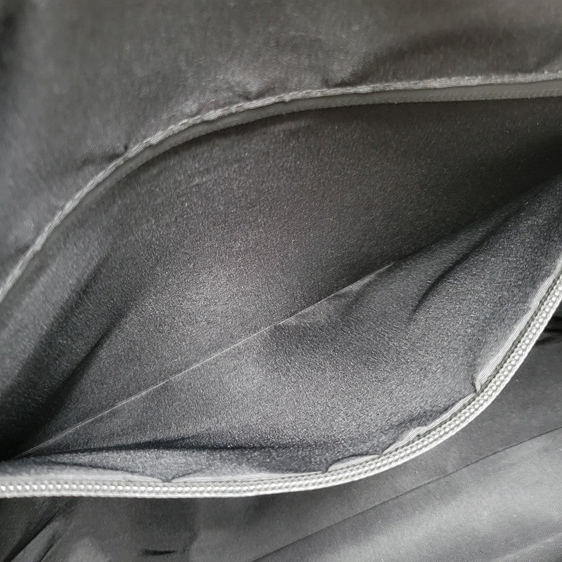 【中古美品】【メンズ/レディース】 DIME ダイム GRADIENT MESSENGER BAG グラディエント メッセンジャーバッグ カバン 鞄 188-260903-as-26-izu カラー：ブラック×グレー 万代Net店