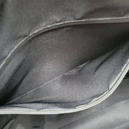 【中古美品】【メンズ/レディース】 DIME ダイム GRADIENT MESSENGER BAG グラディエント メッセンジャーバッグ カバン 鞄 188-260903-as-26-izu カラー：ブラック×グレー 万代Net店