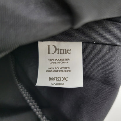 【中古美品】【メンズ/レディース】 DIME ダイム GRADIENT MESSENGER BAG グラディエント メッセンジャーバッグ カバン 鞄 188-260903-as-26-izu カラー：ブラック×グレー 万代Net店