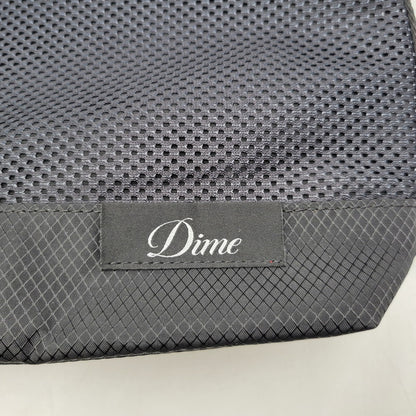 【中古美品】【メンズ/レディース】 DIME ダイム GRADIENT MESSENGER BAG グラディエント メッセンジャーバッグ カバン 鞄 188-260903-as-26-izu カラー：ブラック×グレー 万代Net店
