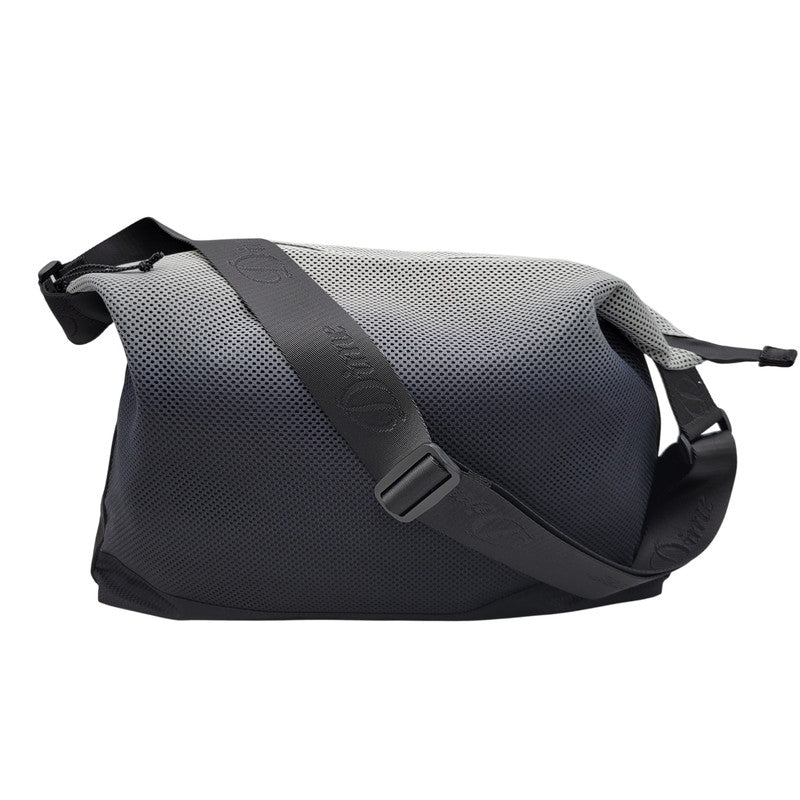 【中古美品】【メンズ/レディース】 DIME ダイム GRADIENT MESSENGER BAG グラディエント メッセンジャーバッグ カバン 鞄 188-260903-as-26-izu カラー：ブラック×グレー 万代Net店