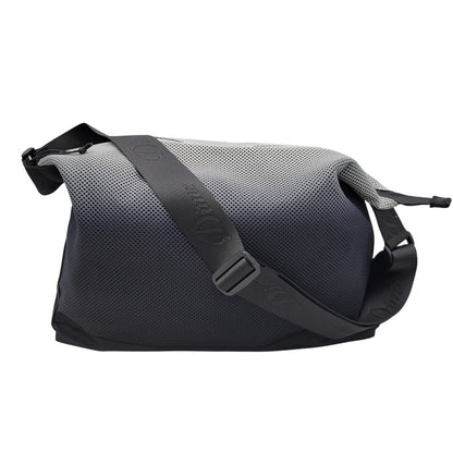 【中古美品】【メンズ/レディース】 DIME ダイム GRADIENT MESSENGER BAG グラディエント メッセンジャーバッグ カバン 鞄 188-260903-as-26-izu カラー：ブラック×グレー 万代Net店