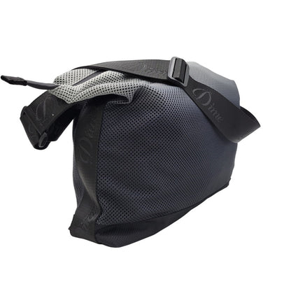 【中古美品】【メンズ/レディース】 DIME ダイム GRADIENT MESSENGER BAG グラディエント メッセンジャーバッグ カバン 鞄 188-260903-as-26-izu カラー：ブラック×グレー 万代Net店