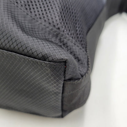 【中古美品】【メンズ/レディース】 DIME ダイム GRADIENT MESSENGER BAG グラディエント メッセンジャーバッグ カバン 鞄 188-260903-as-26-izu カラー：ブラック×グレー 万代Net店
