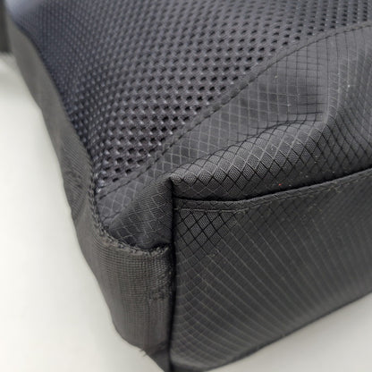 【中古美品】【メンズ/レディース】 DIME ダイム GRADIENT MESSENGER BAG グラディエント メッセンジャーバッグ カバン 鞄 188-260903-as-26-izu カラー：ブラック×グレー 万代Net店
