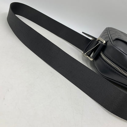 【中古品】【メンズ/レディース】 COACH コーチ F54788 シグネチャー PVC SHOULDER BAG ショルダー バッグ カバン 鞄 188-260827-cs-25-izu カラー：ブラック 万代Net店