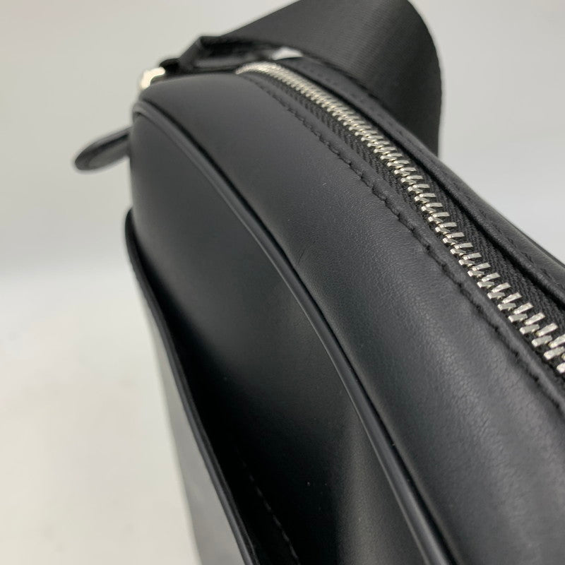 【中古品】【メンズ/レディース】 COACH コーチ F54788 シグネチャー PVC SHOULDER BAG ショルダー バッグ カバン 鞄 188-260827-cs-25-izu カラー：ブラック 万代Net店