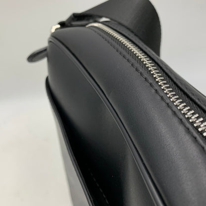 【中古品】【メンズ/レディース】 COACH コーチ F54788 シグネチャー PVC SHOULDER BAG ショルダー バッグ カバン 鞄 188-260827-cs-25-izu カラー：ブラック 万代Net店