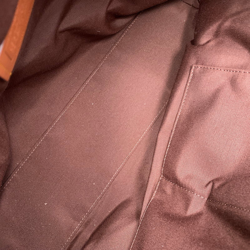 【中古品】【レディース】 COACH コーチ CCZ81 エヴリン ラージ ショルダー バッグ・キルティング カバン 鞄 188-260827-cs-24-izu カラー：シルバー×メープル 万代Net店