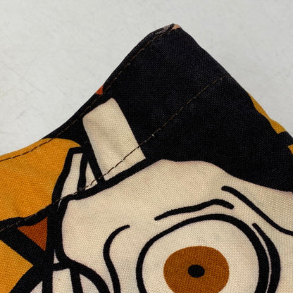 【中古品】【メンズ/レディース】 A BATHING APE アベイシングエイプ KAWS MILO TOTE BAG カウズ マイロ トート バッグ カバン 鞄 188-260910-cs-16-izu カラー：マルチ 万代Net店