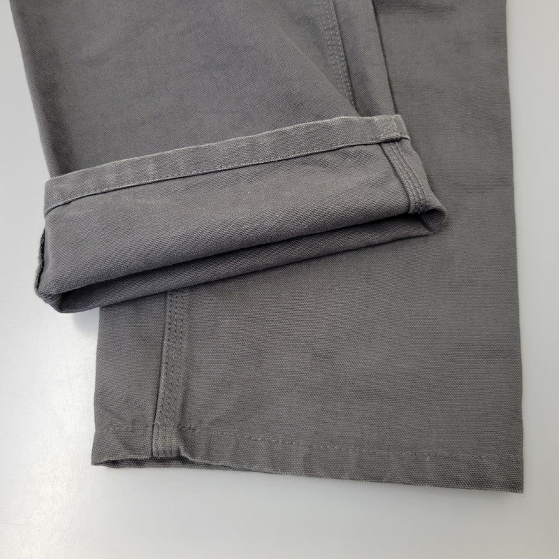 【中古品】【メンズ】 CARHARTT WIP カーハート ダブリューアイピー I031497 SINGLE LNEE PANT シングル ニー パンツ ズボン ボトムス 153-260906-ya-07-izu サイズ：32×32 カラー：グレー 万代Net店
