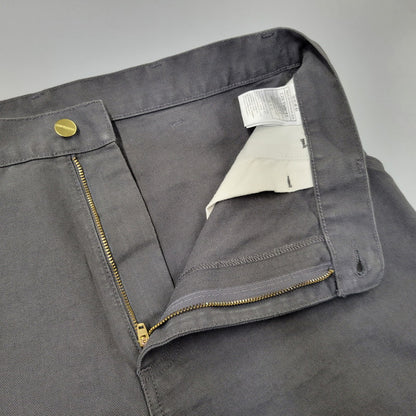 【中古品】【メンズ】 CARHARTT WIP カーハート ダブリューアイピー I031497 SINGLE LNEE PANT シングル ニー パンツ ズボン ボトムス 153-260906-ya-07-izu サイズ：32×32 カラー：グレー 万代Net店
