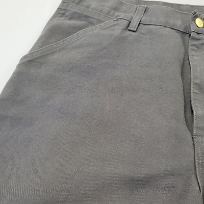 【中古品】【メンズ】 CARHARTT WIP カーハート ダブリューアイピー I031497 SINGLE LNEE PANT シングル ニー パンツ ズボン ボトムス 153-260906-ya-07-izu サイズ：32×32 カラー：グレー 万代Net店