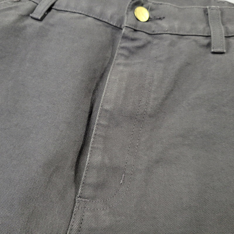 【中古品】【メンズ】 CARHARTT WIP カーハート ダブリューアイピー I031497 SINGLE LNEE PANT シングル ニー パンツ ズボン ボトムス 153-260906-ya-07-izu サイズ：32×32 カラー：グレー 万代Net店