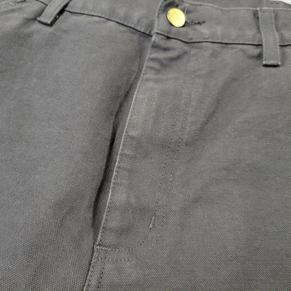 【中古品】【メンズ】 CARHARTT WIP カーハート ダブリューアイピー I031497 SINGLE LNEE PANT シングル ニー パンツ ズボン ボトムス 153-260906-ya-07-izu サイズ：32×32 カラー：グレー 万代Net店