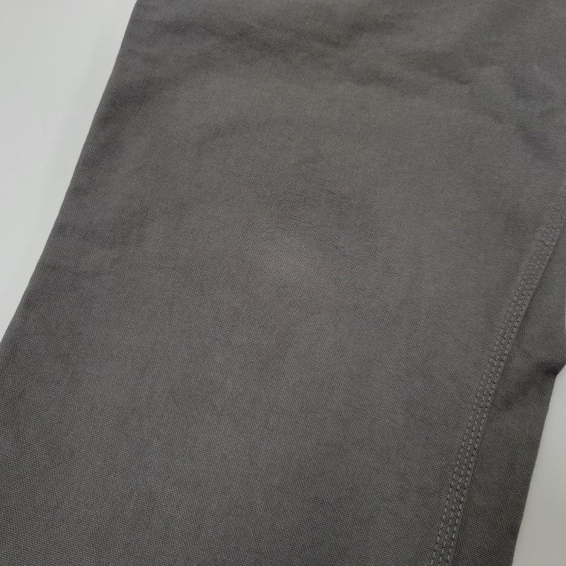 【中古品】【メンズ】 CARHARTT WIP カーハート ダブリューアイピー I031497 SINGLE LNEE PANT シングル ニー パンツ ズボン ボトムス 153-260906-ya-07-izu サイズ：32×32 カラー：グレー 万代Net店