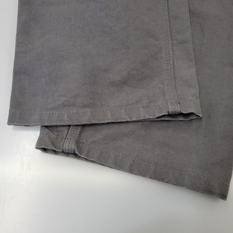 【中古品】【メンズ】 CARHARTT WIP カーハート ダブリューアイピー I031497 SINGLE LNEE PANT シングル ニー パンツ ズボン ボトムス 153-260906-ya-07-izu サイズ：32×32 カラー：グレー 万代Net店