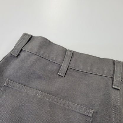 【中古品】【メンズ】 CARHARTT WIP カーハート ダブリューアイピー I031497 SINGLE LNEE PANT シングル ニー パンツ ズボン ボトムス 153-260906-ya-07-izu サイズ：32×32 カラー：グレー 万代Net店