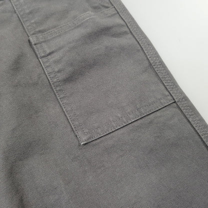 【中古品】【メンズ】 CARHARTT WIP カーハート ダブリューアイピー I031497 SINGLE LNEE PANT シングル ニー パンツ ズボン ボトムス 153-260906-ya-07-izu サイズ：32×32 カラー：グレー 万代Net店