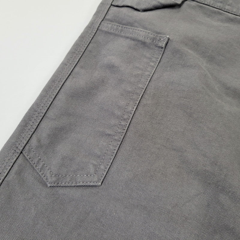 【中古品】【メンズ】 CARHARTT WIP カーハート ダブリューアイピー I031497 SINGLE LNEE PANT シングル ニー パンツ ズボン ボトムス 153-260906-ya-07-izu サイズ：32×32 カラー：グレー 万代Net店