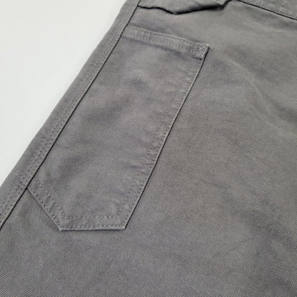 【中古品】【メンズ】 CARHARTT WIP カーハート ダブリューアイピー I031497 SINGLE LNEE PANT シングル ニー パンツ ズボン ボトムス 153-260906-ya-07-izu サイズ：32×32 カラー：グレー 万代Net店