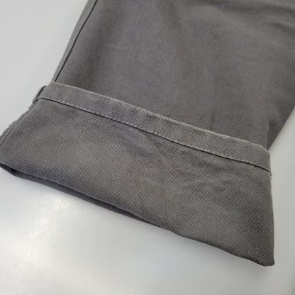 【中古品】【メンズ】 CARHARTT WIP カーハート ダブリューアイピー I031497 SINGLE LNEE PANT シングル ニー パンツ ズボン ボトムス 153-260906-ya-07-izu サイズ：32×32 カラー：グレー 万代Net店