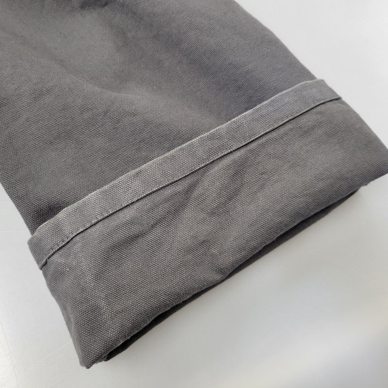 【中古品】【メンズ】 CARHARTT WIP カーハート ダブリューアイピー I031497 SINGLE LNEE PANT シングル ニー パンツ ズボン ボトムス 153-260906-ya-07-izu サイズ：32×32 カラー：グレー 万代Net店