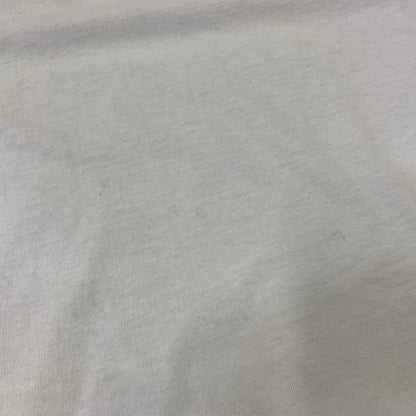 【中古品】【メンズ】 A BATHING APE アベイシングエイプ BAPE "RUS" TEE Tシャツトップス 長袖 142-261006-sm-12-izu サイズ：L カラー：ホワイト 万代Net店