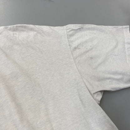 【現状渡し品】【メンズ】 A BATHING APE アベイシングエイプ ONEITAタグ 1ST CAMO BOX PRINT SS TEE カモ ボックス プリント ショートスリーブ Tシャツ トップス 142-260902-kh-06-izu サイズ：L カラー：ホワイト 万代Net店
