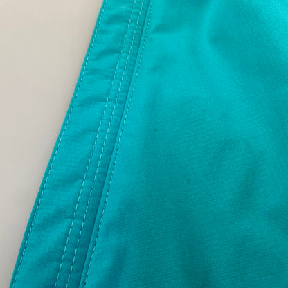 【中古品】【メンズ】 PATAGONIA パタゴニア 85140SP24 24SS BOULDER FORK RAIN JACKET ボルダー フォーク レイン ジャケット アウター 144-260827-cs-11-izu サイズ：M カラー：ブルー系×グリーン 万代Net店