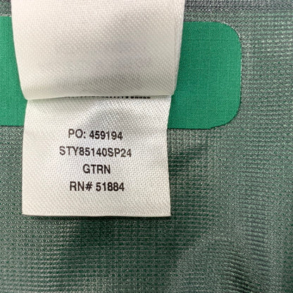 【中古品】【メンズ】 PATAGONIA パタゴニア 85140SP24 24SS BOULDER FORK RAIN JACKET ボルダー フォーク レイン ジャケット アウター 144-260827-cs-11-izu サイズ：M カラー：ブルー系×グリーン 万代Net店