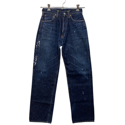 【中古品】【メンズ】 EVISU エヴィス LOT.2001 DENIM PANTS デニム パンツ ボトムス 156-260829-kh-04-izu サイズ：29×35 カラー：インディゴ 万代Net店