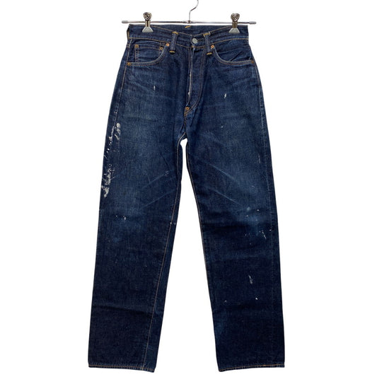 【中古品】【メンズ】 EVISU エヴィス LOT.2001 DENIM PANTS デニム パンツ ボトムス 156-260829-kh-04-izu サイズ：29×35 カラー：インディゴ 万代Net店