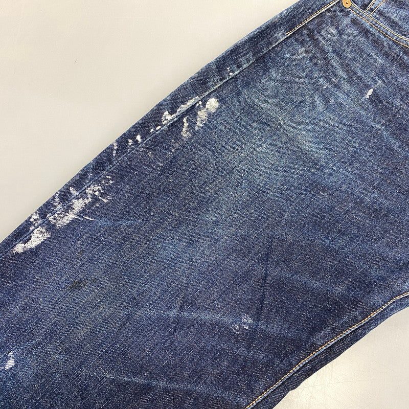 【中古品】【メンズ】 EVISU エヴィス LOT.2001 DENIM PANTS デニム パンツ ボトムス 156-260829-kh-04-izu サイズ：29×35 カラー：インディゴ 万代Net店