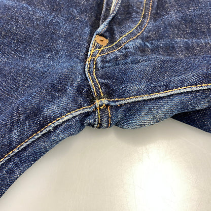 【中古品】【メンズ】 EVISU エヴィス LOT.2001 DENIM PANTS デニム パンツ ボトムス 156-260829-kh-04-izu サイズ：29×35 カラー：インディゴ 万代Net店