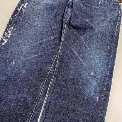 【中古品】【メンズ】 EVISU エヴィス LOT.2001 DENIM PANTS デニム パンツ ボトムス 156-260829-kh-04-izu サイズ：29×35 カラー：インディゴ 万代Net店