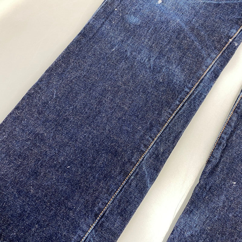 【中古品】【メンズ】 EVISU エヴィス LOT.2001 DENIM PANTS デニム パンツ ボトムス 156-260829-kh-04-izu サイズ：29×35 カラー：インディゴ 万代Net店