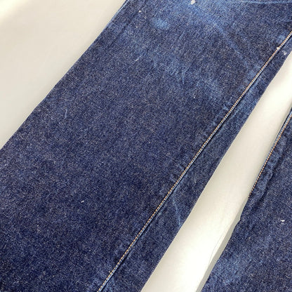 【中古品】【メンズ】 EVISU エヴィス LOT.2001 DENIM PANTS デニム パンツ ボトムス 156-260829-kh-04-izu サイズ：29×35 カラー：インディゴ 万代Net店