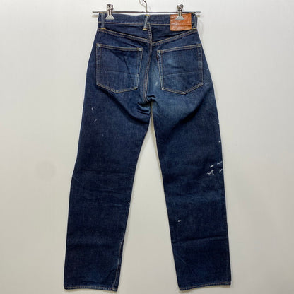 【中古品】【メンズ】 EVISU エヴィス LOT.2001 DENIM PANTS デニム パンツ ボトムス 156-260829-kh-04-izu サイズ：29×35 カラー：インディゴ 万代Net店