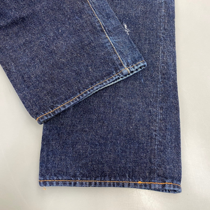 【中古品】【メンズ】 EVISU エヴィス LOT.2001 DENIM PANTS デニム パンツ ボトムス 156-260829-kh-04-izu サイズ：29×35 カラー：インディゴ 万代Net店