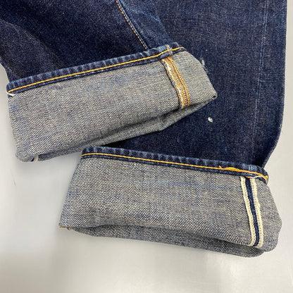 【中古品】【メンズ】 EVISU エヴィス LOT.2001 DENIM PANTS デニム パンツ ボトムス 156-260829-kh-04-izu サイズ：29×35 カラー：インディゴ 万代Net店