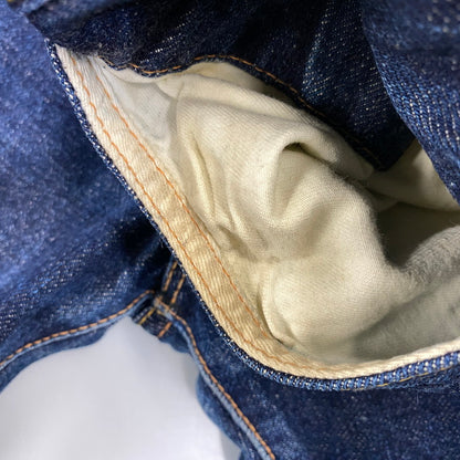 【中古品】【メンズ】 EVISU エヴィス LOT.2001 DENIM PANTS デニム パンツ ボトムス 156-260829-kh-04-izu サイズ：29×35 カラー：インディゴ 万代Net店