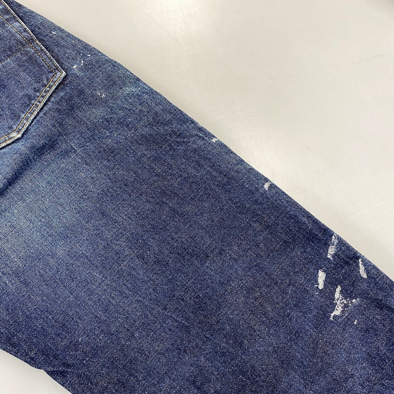 【中古品】【メンズ】 EVISU エヴィス LOT.2001 DENIM PANTS デニム パンツ ボトムス 156-260829-kh-04-izu サイズ：29×35 カラー：インディゴ 万代Net店