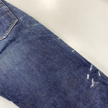 【中古品】【メンズ】 EVISU エヴィス LOT.2001 DENIM PANTS デニム パンツ ボトムス 156-260829-kh-04-izu サイズ：29×35 カラー：インディゴ 万代Net店
